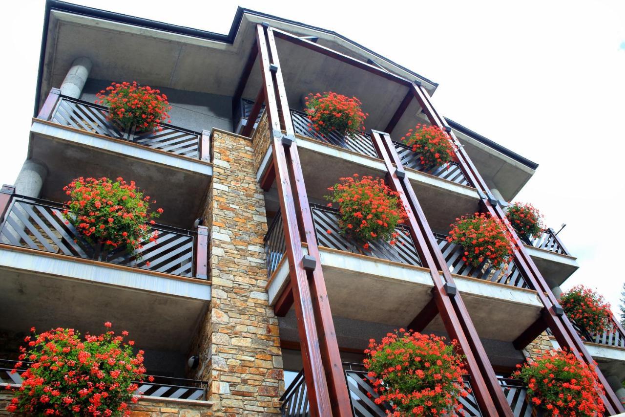 Apartamentos Sant Roma Arinsal Chambre photo