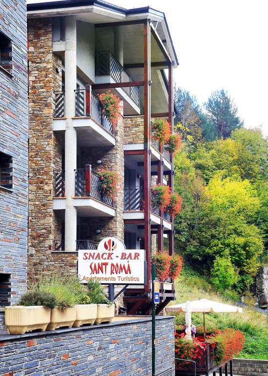 Apartamentos Sant Roma Arinsal Chambre photo