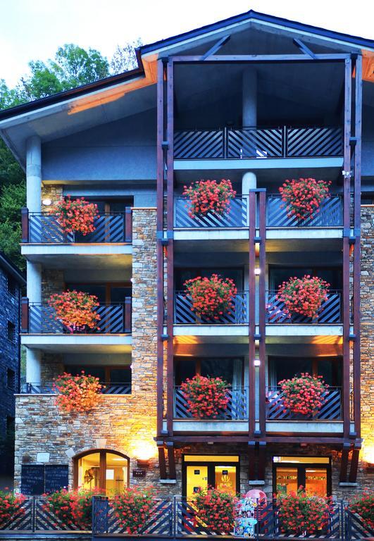 Apartamentos Sant Roma Arinsal Chambre photo