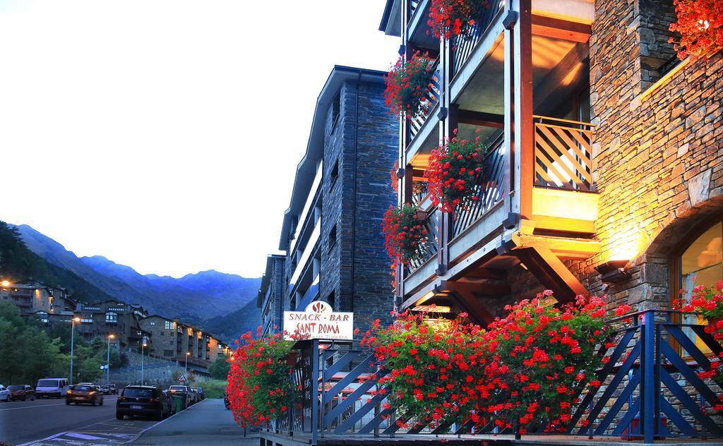 Apartamentos Sant Roma Arinsal Chambre photo