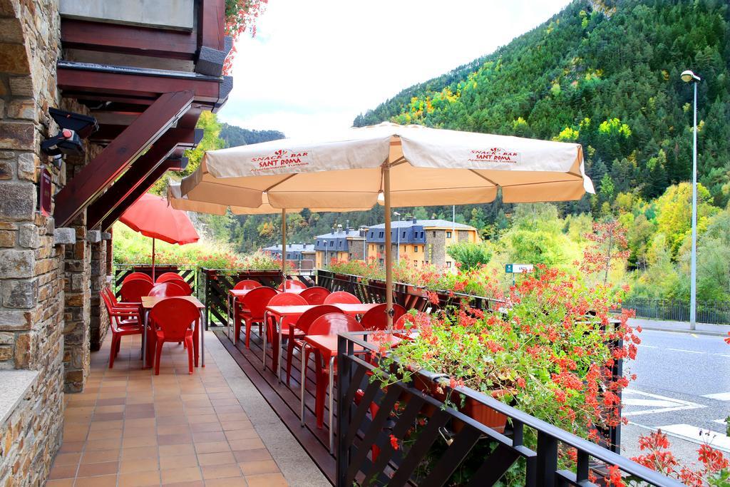 Apartamentos Sant Roma Arinsal Extérieur photo